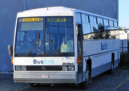 Mercedes OH1622 Austral Buslink